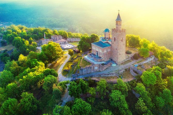 Day Trip to Medieval Bulgaria- Small group tour - Guides can make or break the day