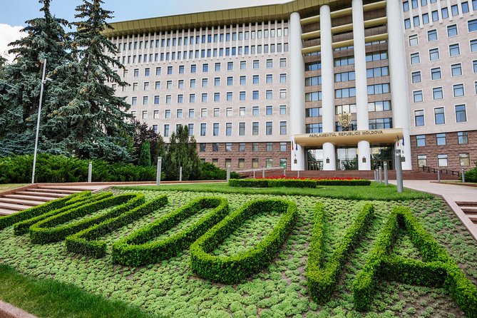 Day trip to Republic of Moldova - visit Chisinau and Cricova Winery - Key points to know before booking