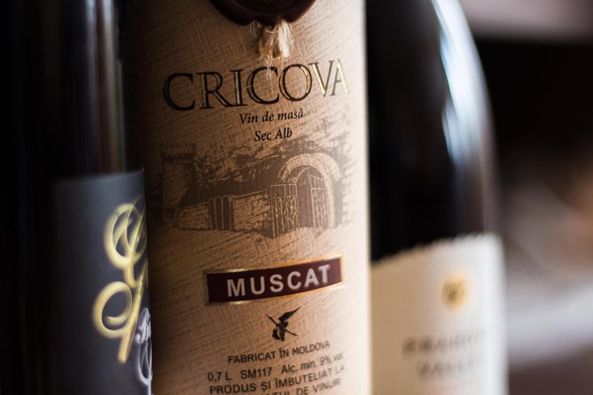 Day trip to Republic of Moldova - visit Chisinau and Cricova Winery - Capriana Monastery and Moldova’s medieval past