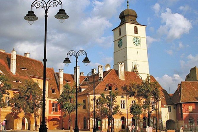 Day Trip to Sibiu and Fagaras Fortress from Bucharest - Key points to know before you book