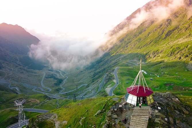Day trip to Transfagarasan Highway from Bucharest - Balea Lake: the longest and most scenic stop