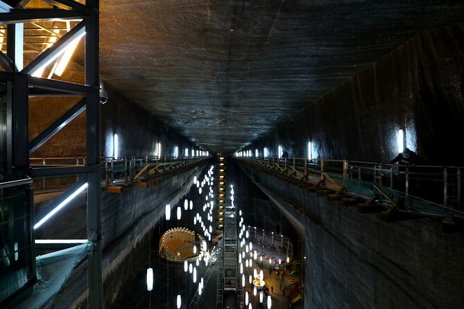 Day Trip to Turda Salt Mine and Corvin Castle from Timisoara - Two famous sights in one very long day