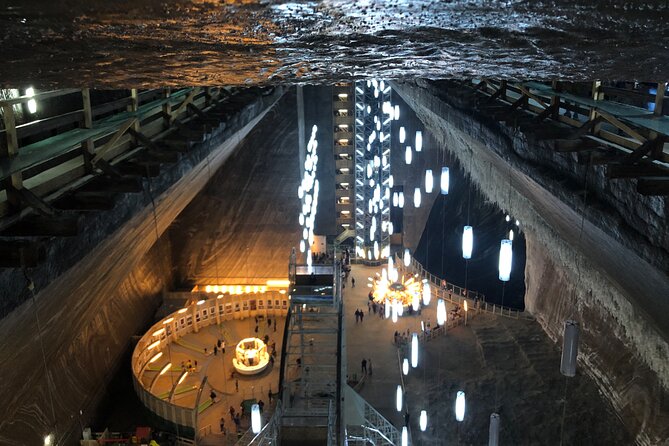 Day Trip to Turda Salt Mine and Corvin Castle from Timisoara - Booking and cancellation details