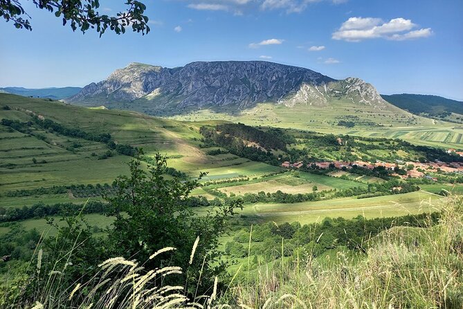 Day Trip To Turda Salt Mine, Rimetea Village & Coltesti Fortress - The guides and the feel of the day