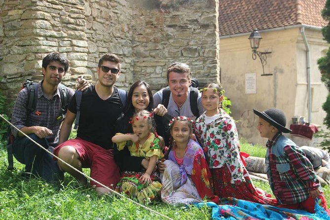 Day trips and excursions in nature, cities in Transylvania, Brasov! - Towers, walls, and the medieval fortress