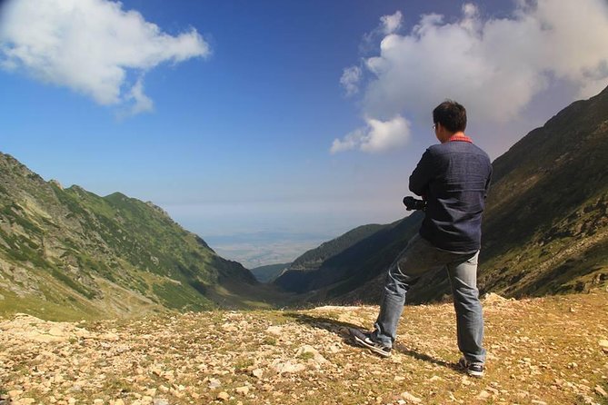 Day trips and excursions in nature, cities in Transylvania, Brasov! - Citadel Hill and the mountain views