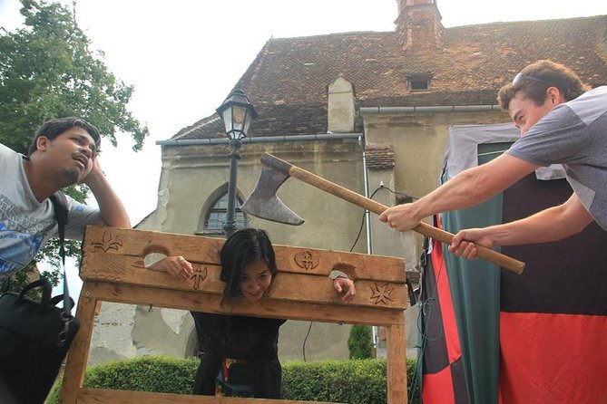 Day trips and excursions in nature, cities in Transylvania, Brasov! - What the $120.68 price really buys