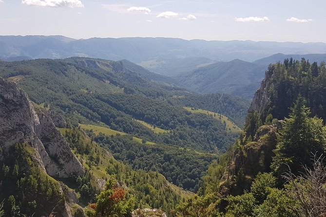 Discover Apuseni Mountains - Scarita Summit,Sipote Waterfall and Dumesti Village - Tudor’s guiding style and the private group