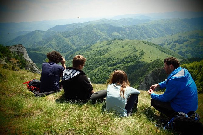 Discover Apuseni Mountains - Scarita Summit,Sipote Waterfall and Dumesti Village - Sipote Waterfall and Dumesti Village after the hike