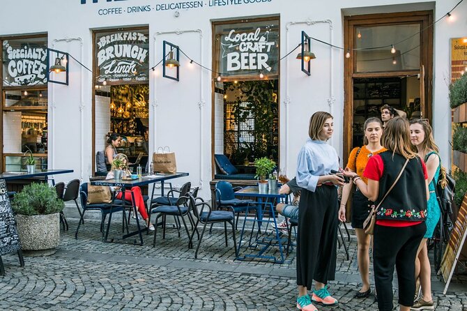 Discover Bucharest: Explore Hidden Old Town Walking Tour - Starting at University Square with Michael the Brave