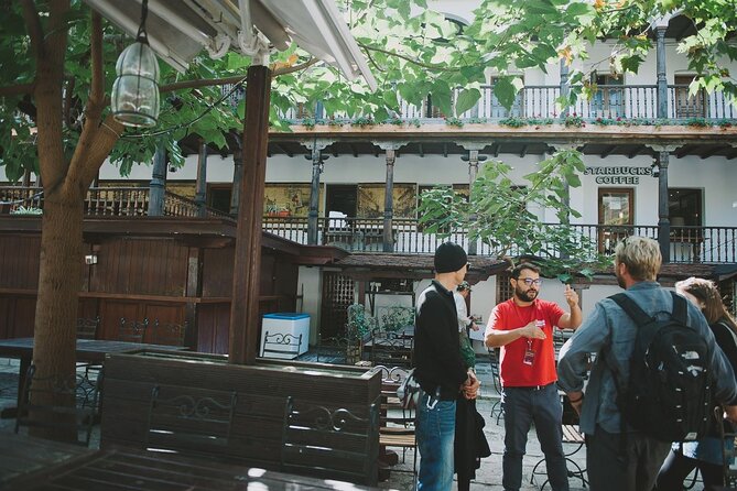 Discover Bucharest: Explore Hidden Old Town Walking Tour - What the guides add to the walk