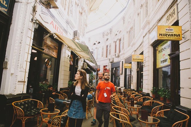 Discover Bucharest: Private Highlights and Traditional Food Tour - A Romanian meal with real choices