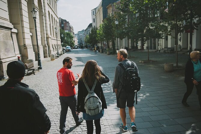 Discover Bucharest: Private Highlights and Traditional Food Tour - Why the private format matters