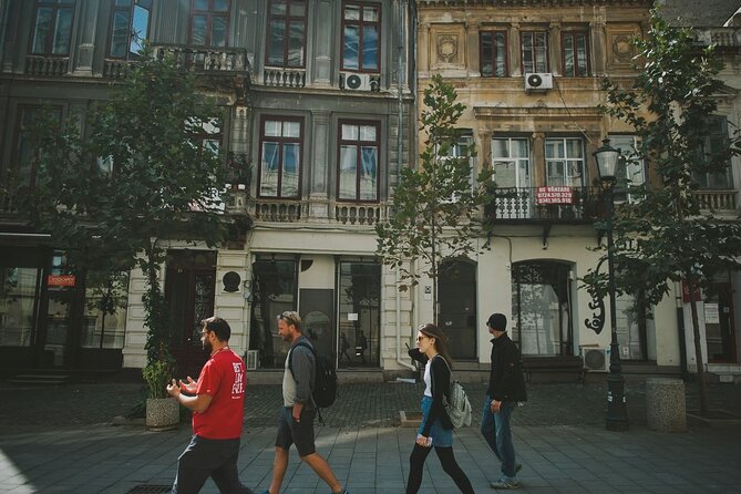 Discover Bucharest: Private Highlights and Traditional Food Tour - Meeting point, finish, and practical planning