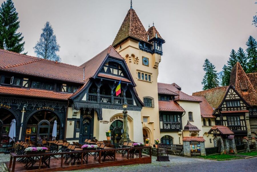 Discover Europe's Deepest Mines & Peles Castle's Royal Charm - One day, two very different kinds of grandeur