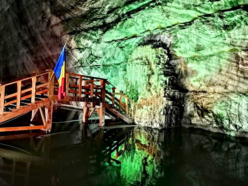 Discover Europe's Deepest Mines & Peles Castle's Royal Charm - Is $138 good value?