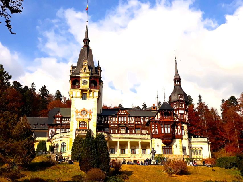 Discover Europe's Deepest Mines & Peles Castle's Royal Charm - What the private format changes