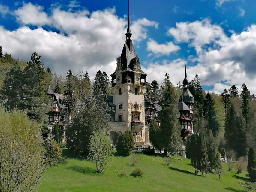 Discover Europe's Deepest Mines & Peles Castle's Royal Charm - Who should book this day trip?