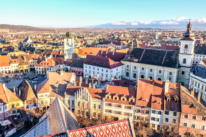 Discover Medieval Transylvania Small Group Tour - 7 days - What the seven-day route really delivers