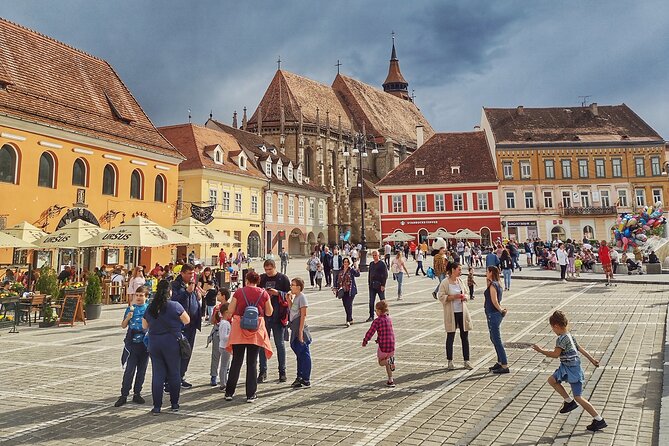 Discover Transylvania: Dracula, Peles Castle, Brasov Private Tour - Private transport and the value of a long day