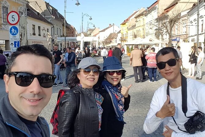 Discover Transylvania: Dracula, Peles Castle, Brasov Private Tour - Who will get the most from this tour