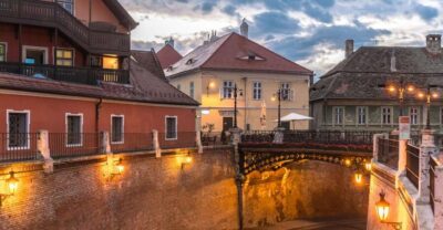 Peles, Bran, Sighisoara in 2 days