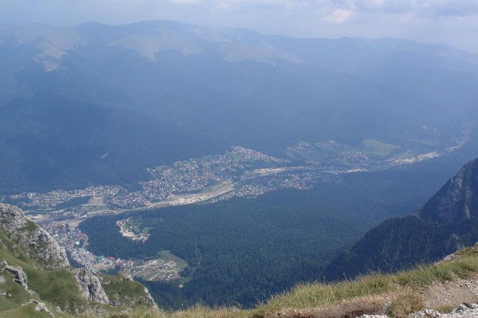 Dracula and Peles Castles Premium Tour with Hotel pick-up - Two castles, two very different stories