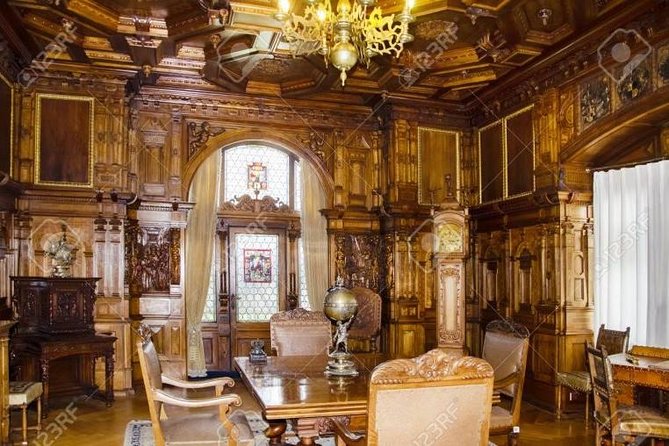 Dracula and Peles Castles Premium Tour with Hotel pick-up - Prahova Valley makes the drive worthwhile
