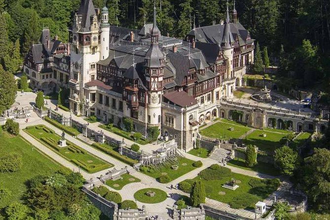 Dracula and Peles Castles Premium Tour with Hotel pick-up - Who should book this castle day trip?