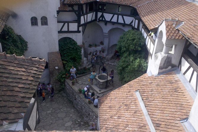 Dracula and Peles Castles Premium Tour with Hotel pick-up - Should you book it?