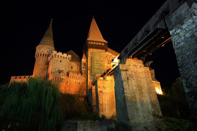 Dracula beyond the legend: 8-day private tour in Transilvania - Bucharest: Parliament, Old Court, and the Real Starting Point