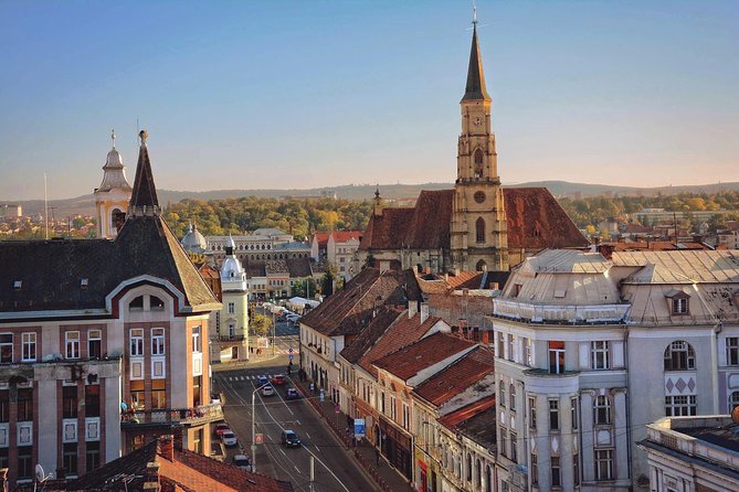 Dracula beyond the legend: 8-day private tour in Transilvania - Corvin Castle and the Strange Church at Densuș