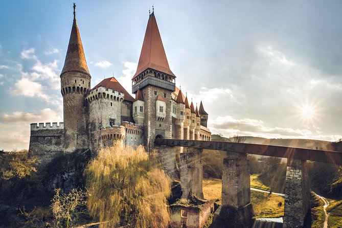 Dracula beyond the legend: 8-day private tour in Transilvania - Brașov and Bran Castle: The Famous Pair
