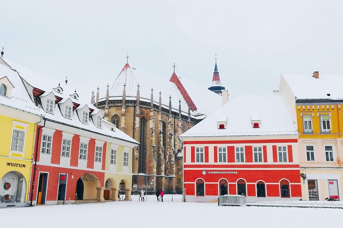Dracula Castle, Peles and Transylvania, Premium Private Tour - Why this makes sense from Bucharest