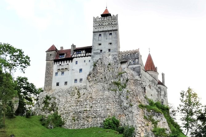 Dracula Castle, Peles and Transylvania, Premium Private Tour - What the $252.99 price really covers