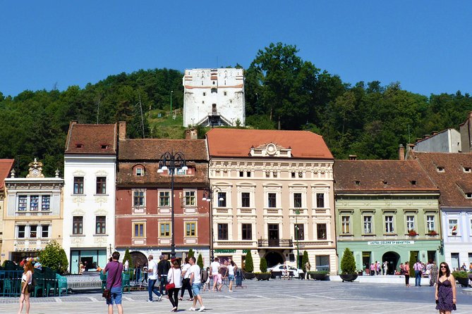 Dracula Castle, Peles and Transylvania, Premium Private Tour - The pace, comfort, and physical demands