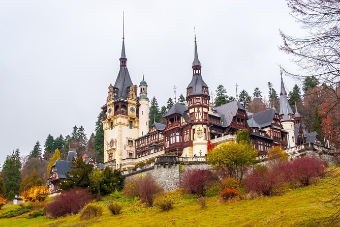 Dracula Castle, Peles and Transylvania, Premium Private Tour - Should you book this private Transylvania day?