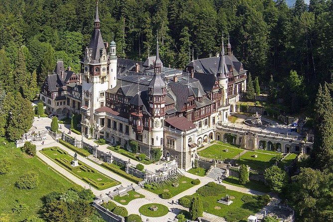 Dracula Castle, Peles Castle & Brasov-Private Tour from Bucharest - Why this Bucharest day trip works