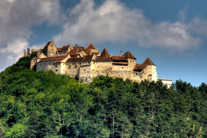 Dracula Castle, Peles Castle & Brasov-Private Tour from Bucharest - Peles Castle, Romania’s royal showpiece