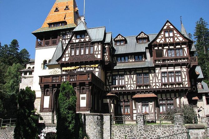 Dracula Castle, Peles Castle & Brasov-Private Tour from Bucharest - Who should take this tour
