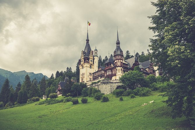 DRACULA CITY BREAK Bran Castle, Peles Castle Sinaia, Brasov City - Lunch and Brasov’s old center