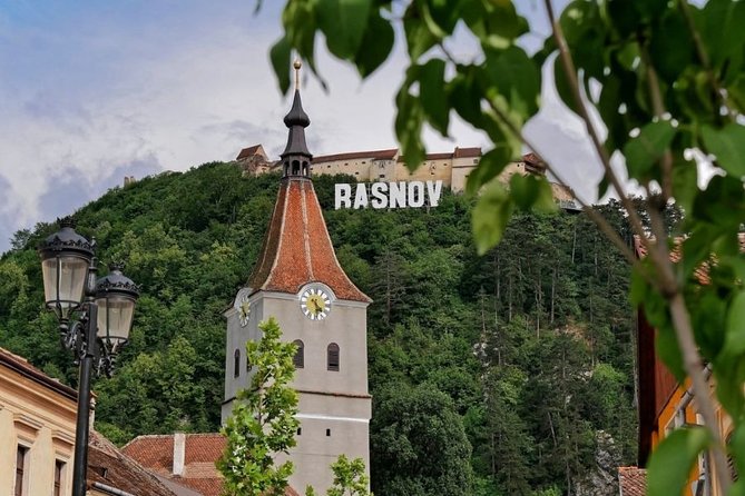 DRACULA CITY BREAK Bran Castle, Peles Castle Sinaia, Brasov City - What the price includes, and what it leaves out