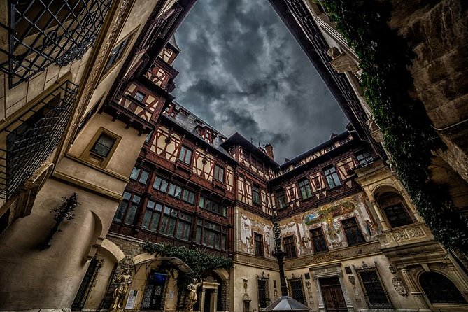 Dracula's Castle, Brasov and Peles Full-Day Tour from Bucharest - The return to Bucharest can be the hardest part