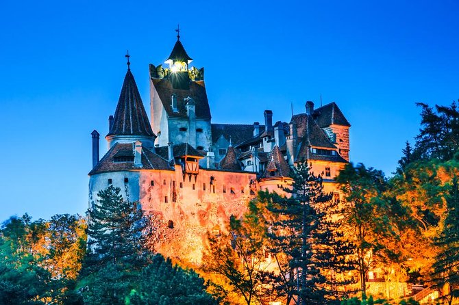 Dracula's Castle, Brasov and Peles Full-Day Tour from Bucharest - Who should book this full-day route?