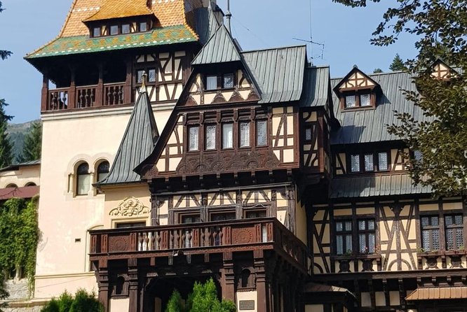 Dracula's Castle, Follow the legend in Transylvania, private tour from Bucharest - Is $162.90 a fair price?