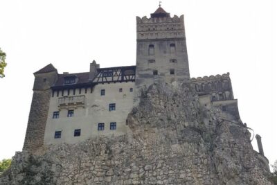 Dracula’s Castle, Follow the legend in Transylvania, private tour from Bucharest