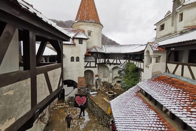 Dracula's Castle, Follow the legend in Transylvania, private tour from Bucharest - Who will enjoy this tour most?