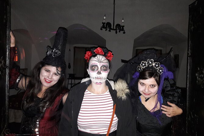 Dracula's Castle Halloween from Brasov -November 01 , 2025 - Who will enjoy this night most?