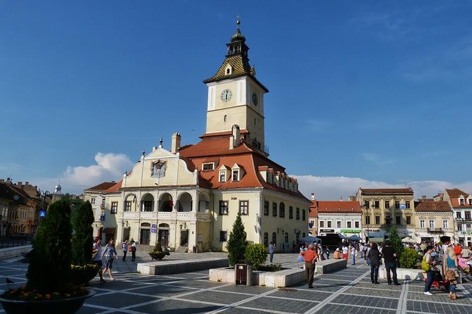 Dracula's Castle, Peles Castle and Brasov Day Trip from Bucharest - What the $33.79 price really covers