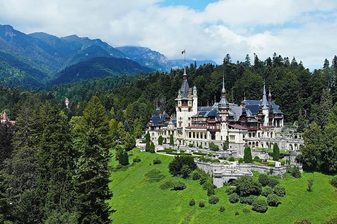 Dracula's Castle, Peles Castle and Brasov - Private Day Trip from Bucharest - Why this makes sense from Bucharest